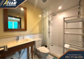 Autumn Hua Hin condo, Hua Hin condo for sale, 1-bedroom condo Khao Takiab, garden view condo Hua Hin, Sansiri condo Hua Hin, beachside condo Hua Hin, investment condo Hua Hin, low-rise condo Hua Hin, fully furnished condo, condo near Cicada Market
