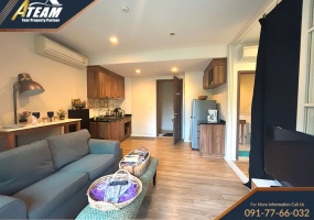 Autumn Hua Hin condo, Hua Hin condo for sale, 1-bedroom condo Khao Takiab, garden view condo Hua Hin, Sansiri condo Hua Hin, beachside condo Hua Hin, investment condo Hua Hin, low-rise condo Hua Hin, fully furnished condo, condo near Cicada Market