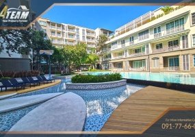 Autumn Hua Hin condo, Hua Hin condo for sale, 1-bedroom condo Khao Takiab, garden view condo Hua Hin, Sansiri condo Hua Hin, beachside condo Hua Hin, investment condo Hua Hin, low-rise condo Hua Hin, fully furnished condo, condo near Cicada Market