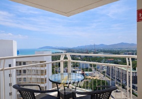 Jamjuree Condo Hua Hin, studio condo for rent Hua Hin, sea view condo Hua Hin, Hua Hin condominium rental, furnished studio Hua Hin, beach condo Hua Hin, Hua Hin rental property