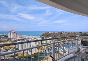 Jamjuree Condo Hua Hin, studio condo for rent Hua Hin, sea view condo Hua Hin, Hua Hin condominium rental, furnished studio Hua Hin, beach condo Hua Hin, Hua Hin rental property
