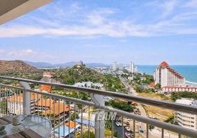 Jamjuree Condo Hua Hin, studio condo for rent Hua Hin, sea view condo Hua Hin, Hua Hin condominium rental, furnished studio Hua Hin, beach condo Hua Hin, Hua Hin rental property