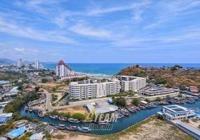 Jamjuree Condo Hua Hin, studio condo for rent Hua Hin, sea view condo Hua Hin, Hua Hin condominium rental, furnished studio Hua Hin, beach condo Hua Hin, Hua Hin rental property
