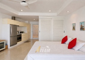 Jamjuree Condo Hua Hin, studio condo for rent Hua Hin, sea view condo Hua Hin, Hua Hin condominium rental, furnished studio Hua Hin, beach condo Hua Hin, Hua Hin rental property