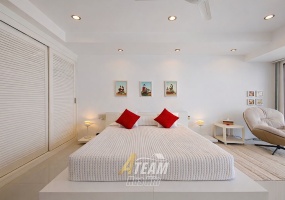 Jamjuree Condo Hua Hin, studio condo for rent Hua Hin, sea view condo Hua Hin, Hua Hin condominium rental, furnished studio Hua Hin, beach condo Hua Hin, Hua Hin rental property