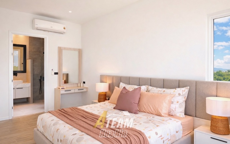 Hua Hin, Wangpong , 5 Bedrooms, 5 Bathrooms, House / Villa, For Sale, ,0,2467, A-Team Real estate