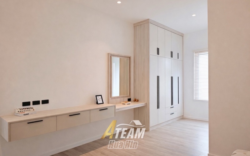 Hua Hin, Wangpong , 5 Bedrooms, 5 Bathrooms, House / Villa, For Sale, ,0,2467, A-Team Real estate