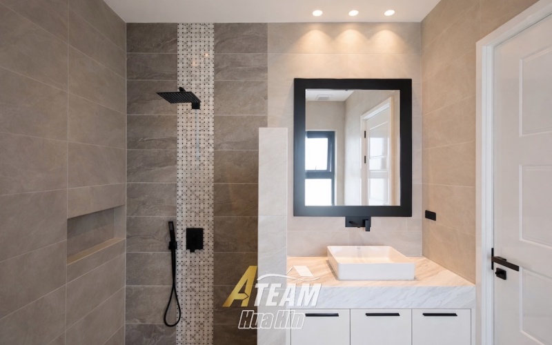 Hua Hin, Wangpong , 5 Bedrooms, 5 Bathrooms, House / Villa, For Sale, ,0,2467, A-Team Real estate