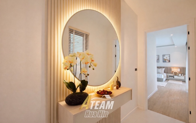 Hua Hin, Wangpong , 5 Bedrooms, 5 Bathrooms, House / Villa, For Sale, ,0,2467, A-Team Real estate