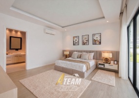 Hua Hin, Wangpong , 5 Bedrooms, 5 Bathrooms, House / Villa, For Sale, ,0,2467, A-Team Real estate