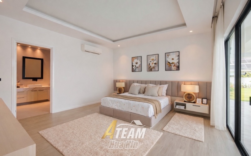 Hua Hin, Wangpong , 5 Bedrooms, 5 Bathrooms, House / Villa, For Sale, ,0,2467, A-Team Real estate