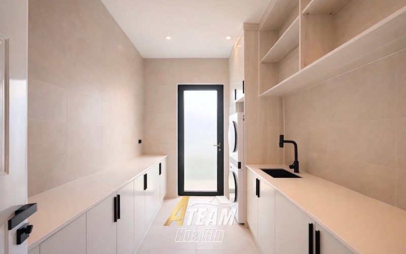Hua Hin, Wangpong , 5 Bedrooms, 5 Bathrooms, House / Villa, For Sale, ,0,2467, A-Team Real estate