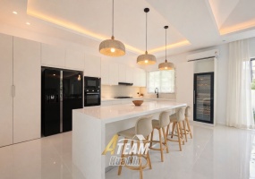 Hua Hin, Wangpong , 5 Bedrooms, 5 Bathrooms, House / Villa, For Sale, ,0,2467, A-Team Real estate