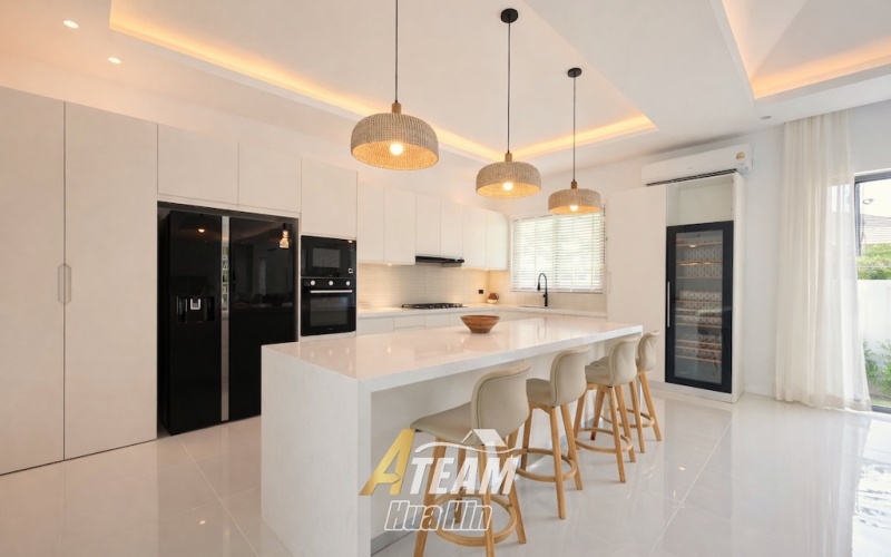 Hua Hin, Wangpong , 5 Bedrooms, 5 Bathrooms, House / Villa, For Sale, ,0,2467, A-Team Real estate