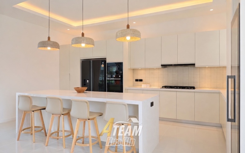 Hua Hin, Wangpong , 5 Bedrooms, 5 Bathrooms, House / Villa, For Sale, ,0,2467, A-Team Real estate