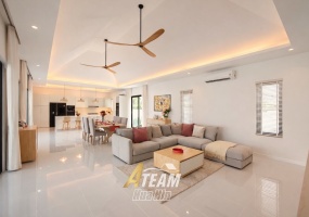 Hua Hin, Wangpong , 5 Bedrooms, 5 Bathrooms, House / Villa, For Sale, ,0,2467, A-Team Real estate