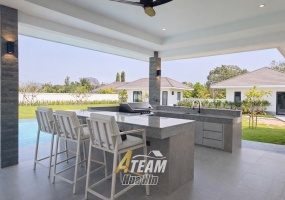 Hua Hin, Wangpong , 5 Bedrooms, 5 Bathrooms, House / Villa, For Sale, ,0,2467, A-Team Real estate