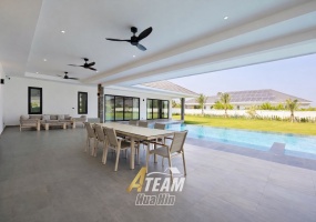Hua Hin, Wangpong , 5 Bedrooms, 5 Bathrooms, House / Villa, For Sale, ,0,2467, A-Team Real estate