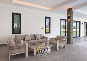 Hua Hin, Wangpong , 5 Bedrooms, 5 Bathrooms, House / Villa, For Sale, ,0,2467, A-Team Real estate