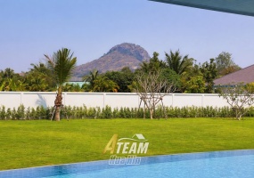 Hua Hin, Wangpong , 5 Bedrooms, 5 Bathrooms, House / Villa, For Sale, ,0,2467, A-Team Real estate