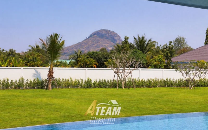 Hua Hin, Wangpong , 5 Bedrooms, 5 Bathrooms, House / Villa, For Sale, ,0,2467, A-Team Real estate