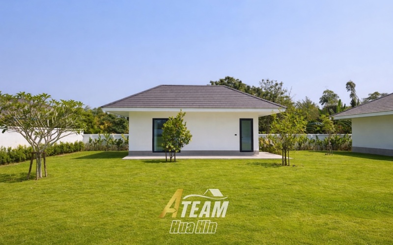 Hua Hin, Wangpong , 5 Bedrooms, 5 Bathrooms, House / Villa, For Sale, ,0,2467, A-Team Real estate