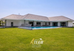 Hua Hin, Wangpong , 5 Bedrooms, 5 Bathrooms, House / Villa, For Sale, ,0,2467, A-Team Real estate