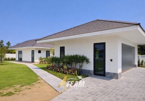 Hua Hin, Wangpong , 5 Bedrooms, 5 Bathrooms, House / Villa, For Sale, ,0,2467, A-Team Real estate