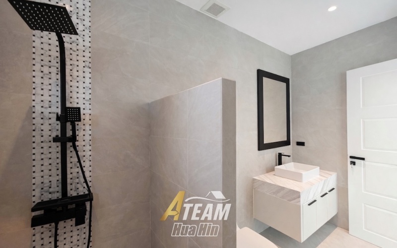 Hua Hin, Wangpong , 5 Bedrooms, 5 Bathrooms, House / Villa, For Sale, ,0,2467, A-Team Real estate