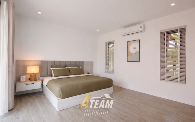 Hua Hin, Wangpong , 5 Bedrooms, 5 Bathrooms, House / Villa, For Sale, ,0,2467, A-Team Real estate