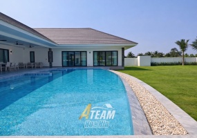 Hua Hin, Wangpong , 5 Bedrooms, 5 Bathrooms, House / Villa, For Sale, ,0,2467, A-Team Real estate