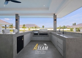 Hua Hin, Wangpong , 5 Bedrooms, 5 Bathrooms, House / Villa, For Sale, ,0,2467, A-Team Real estate