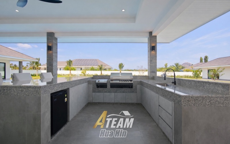 Hua Hin, Wangpong , 5 Bedrooms, 5 Bathrooms, House / Villa, For Sale, ,0,2467, A-Team Real estate