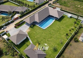 Hua Hin, Wangpong , 5 Bedrooms, 5 Bathrooms, House / Villa, For Sale, ,0,2467, A-Team Real estate