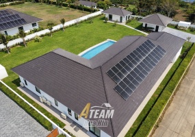Hua Hin, Wangpong , 5 Bedrooms, 5 Bathrooms, House / Villa, For Sale, ,0,2467, A-Team Real estate