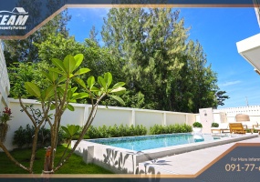 Thap Thai, 2 Bedrooms, 2 Bathrooms, House / Villa, For Rent,0,2469, A-Team Real estate