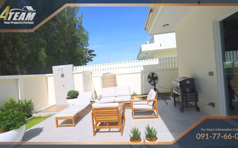 Thap Thai, 2 Bedrooms, 2 Bathrooms, House / Villa, For Rent,0,2469, A-Team Real estate