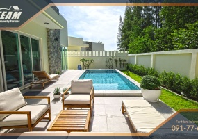 Thap Thai, 2 Bedrooms, 2 Bathrooms, House / Villa, For Rent,0,2469, A-Team Real estate