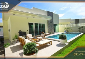 Thap Thai, 2 Bedrooms, 2 Bathrooms, House / Villa, For Rent,0,2469, A-Team Real estate