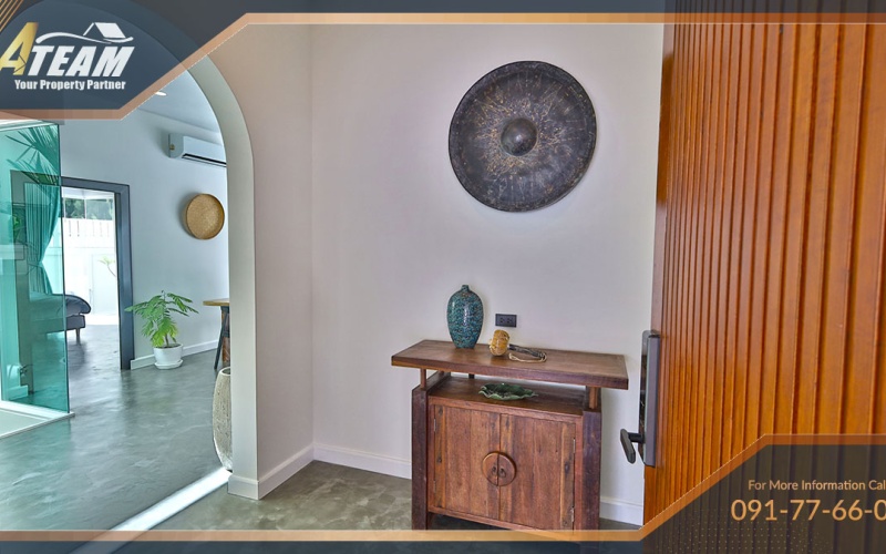 Thap Thai, 2 Bedrooms, 2 Bathrooms, House / Villa, For Rent,0,2469, A-Team Real estate