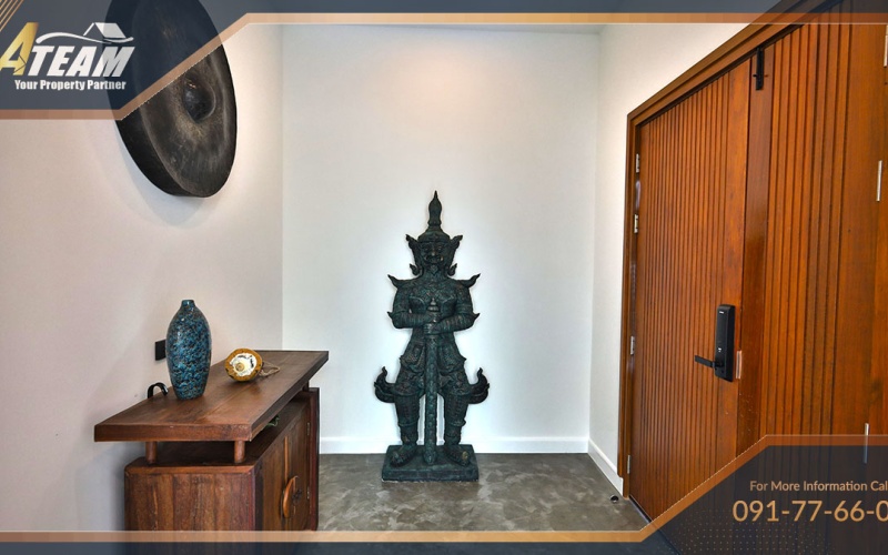 Thap Thai, 2 Bedrooms, 2 Bathrooms, House / Villa, For Rent,0,2469, A-Team Real estate