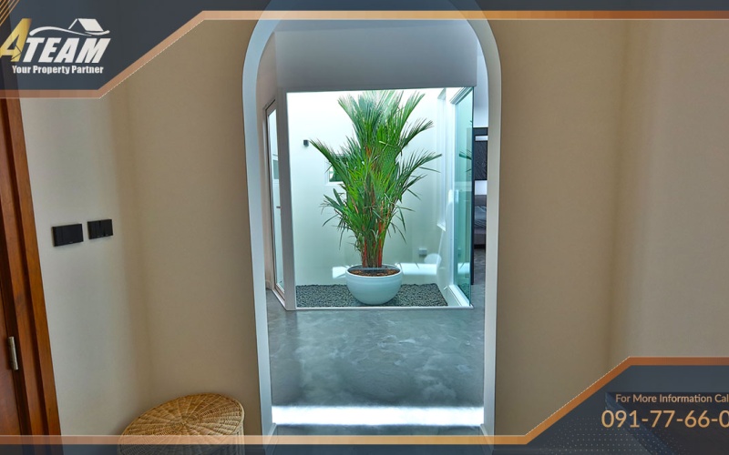 Thap Thai, 2 Bedrooms, 2 Bathrooms, House / Villa, For Rent,0,2469, A-Team Real estate