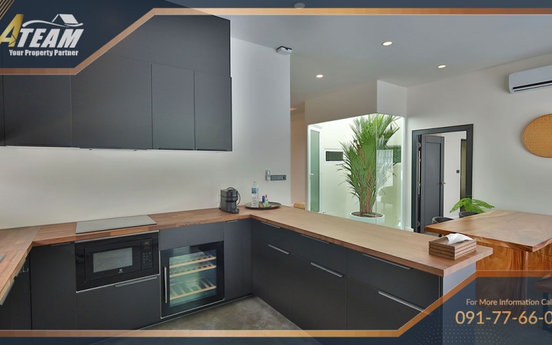 Thap Thai, 2 Bedrooms, 2 Bathrooms, House / Villa, For Rent,0,2469, A-Team Real estate