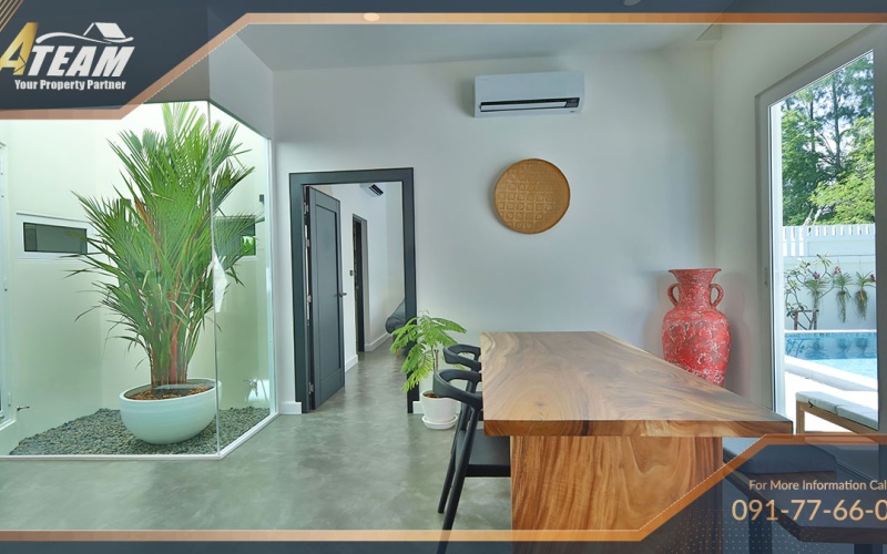 Thap Thai, 2 Bedrooms, 2 Bathrooms, House / Villa, For Rent,0,2469, A-Team Real estate