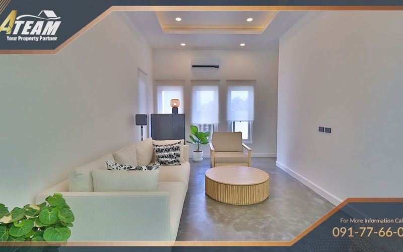 Thap Thai, 2 Bedrooms, 2 Bathrooms, House / Villa, For Rent,0,2469, A-Team Real estate