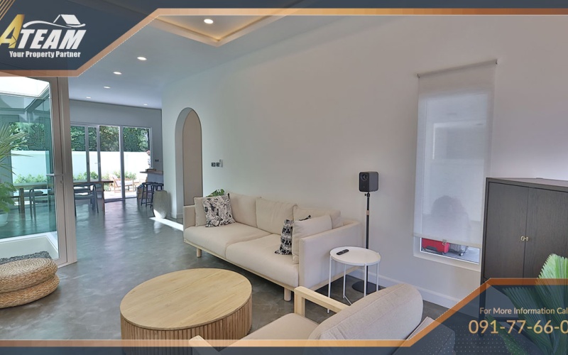 Thap Thai, 2 Bedrooms, 2 Bathrooms, House / Villa, For Rent,0,2469, A-Team Real estate