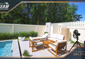 Thap Thai, 2 Bedrooms, 2 Bathrooms, House / Villa, For Rent,0,2469, A-Team Real estate
