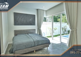 Thap Thai, 2 Bedrooms, 2 Bathrooms, House / Villa, For Rent,0,2469, A-Team Real estate
