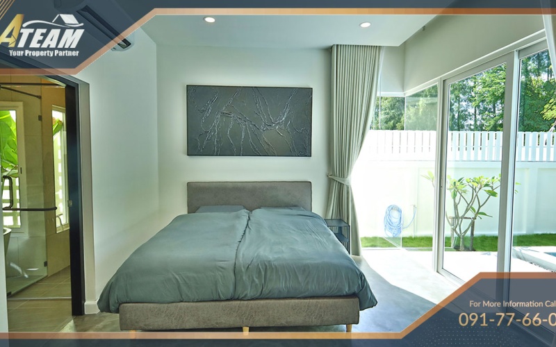 Thap Thai, 2 Bedrooms, 2 Bathrooms, House / Villa, For Rent,0,2469, A-Team Real estate