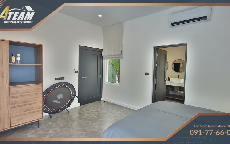 Thap Thai, 2 Bedrooms, 2 Bathrooms, House / Villa, For Rent,0,2469, A-Team Real estate